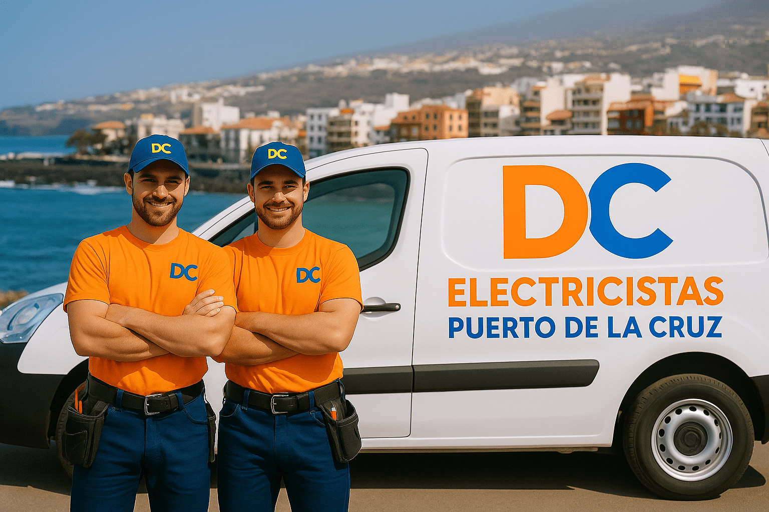 Electricistas Puerto de La Cruz